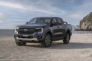 Ford vẫn dẫn đầu về xe bán tải và thương mại, tự tin bước vào 2022
