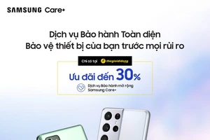 Dịch vụ Bảo hành Mở rộng Samsung Care+: Tận hưởng đặc quyền toàn diện 