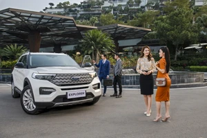 Ford Explorer hoàn toàn mới: Chiếc SUV bán chạy nhất nước Mỹ đã quay trở lại