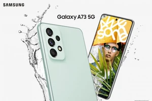 Galaxy A73 5G và A33 5G: Bứt phá chuẩn camera