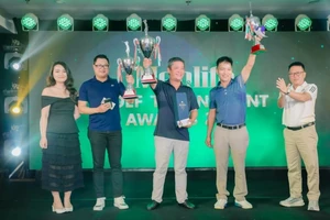 Men&Life Golf Tournament 2022 thành công trọn vẹn