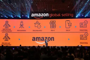 Amazon Week 2022: Công bố danh mục sản phẩm tiềm năng năm 2023, mở đường đưa hàng Việt vươn ra thế giới