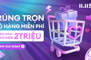 Lazada khởi động lễ hội mua sắm lớn 11.11 “Sale bom tấn” 