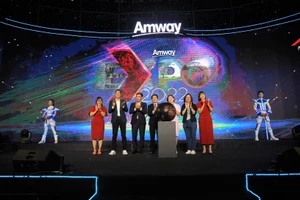 Amway tổ chức Expo 2022 đánh dấu chặng đường 15 năm phát triển tại Việt Nam