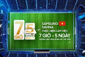 Đặt trước TV Samsung OLED đầu tiên tại Việt Nam, nhận ưu đãi lớn