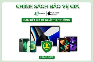 Chính sách bảo vệ giá của 24hStore giúp đảm bảo quyền lợi tuyệt đối cho khách hàng