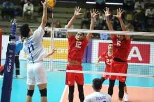 🔴 TRỰC TIẾP BÓNG CHUYỀN | SEA GAMES 32: SINGAPORE - INDONESIA | 04/05/2023