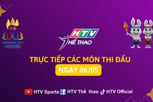 🔴 TRỰC TIẾP CÁC MÔN THI ĐẤU | SEA GAMES 32 (06/05/2023)