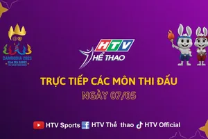 🔴 TRỰC TIẾP CÁC MÔN THI ĐẤU | SEA GAMES 32 Sáng 07/05/2023: Các môn Bóng rổ, Bơi, Xe đạp địa hình,...