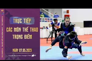 🔴 TRỰC TIẾP CÁC MÔN THI ĐẤU | SEA GAMES 32 Sáng 07/05/2023: Pencak Silat, Vovinam,...