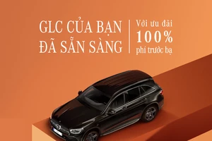 Hỗ trợ 100% lệ phí trước bạ cho Mercedes-Benz GLC (thế hệ X253)