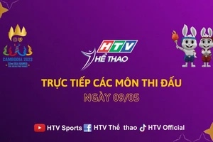 🔴 TRỰC TIẾP chiều 9-5 SEA Games 32: Môn Bóng bàn, Bi sắt, Kun Khmer, Boxing,... 