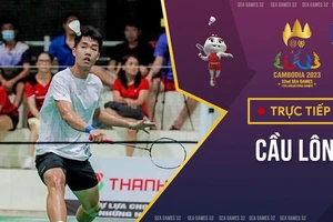 🔴TRỰC TIẾP Cầu lông đồng đội nam SEA Games 32: VIỆT NAM vs MALAYSIA