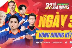 🔴 TRỰC TIẾP SEA Games 32, Môn: VALORANT