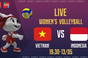 🔴TRỰC TIẾP SEA Games 32, Bán kết Bóng chuyền Nữ: VIỆT NAM vs INDONESIA 