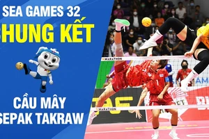 🔴 TRỰC TIẾP SEA Games 32, Chung Kết Cầu Mây: INDONESIA vs VIỆT NAM