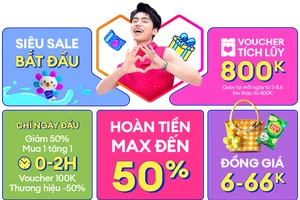 Đại sứ thương hiệu MONO đồng hành Lazada mang lễ hội 