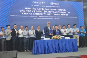 OPSWAT và HISSC hợp tác xây dựng thao trường đào tạo và diễn tập an toàn thông tin cho hệ thống công nghệ vận hành (OT)