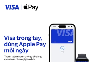 Visa giới thiệu Apple Pay đến chủ thẻ tại Việt Nam