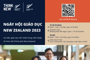 Ngày hội Giáo dục New Zealand 2023 hướng đến tạo điều kiện cho người học tự tin hoạch định lộ trình học tập 