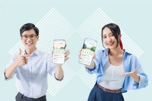 Techcombank đoạt giải thưởng Dịch vụ ngân hàng số