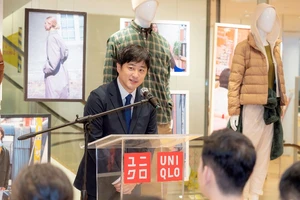 UNIQLO khởi động Tuần lễ Cảm ơn, kỷ niệm hành trình 4 năm trọn vẹn tin yêu tại Việt Nam