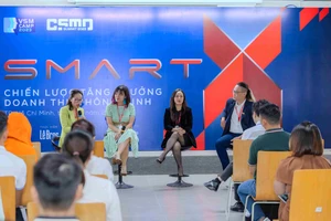 VSMCamp & CSMOSummit 2023 - Khai phá sức mạnh của AI