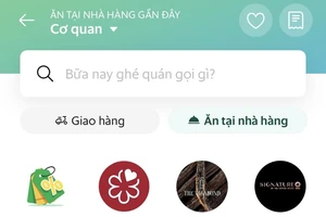 GrabFood thử nghiệm tính năng “Ăn tại nhà hàng”