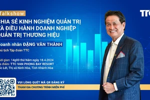 Đến TTC Van Phong Bay Resort nghe chia sẻ kinh nghiệm quản trị từ doanh nhân Đặng Văn Thành