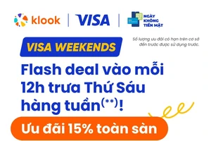 Visa đồng hành chuỗi sự kiện “Ngày không tiền mặt” năm 2024