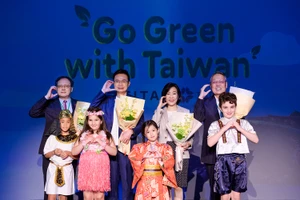 Dự án toàn cầu “Go Green with Taiwan” 2024 mở cổng nhận bài dự thi trên toàn cầu