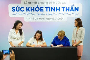 Ra mắt chương trình đào tạo “Sức khỏe tinh thần” trên mô hình thực hành trí tuệ cảm xúc của Six Seconds