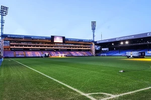 Selhurst Park từng là sân nhà của 3 đội bóng - Ảnh: Coliseum GSVA