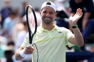 10 pha ăn điểm của Grigor Dimitrov tại US Open 2024 trước khi bỏ cuộc vì chấn thương đầu gối