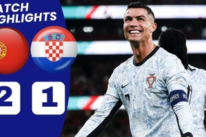 Bồ Đào Nha vs Croatia 2-1: Modric, Kramaric, Kovacic tịt ngòi, Dalot sớm mở bàn, sao Ronaldo tỏa sáng, Dalot phản lưới nhà