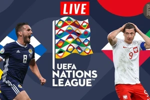 Scotland vs Ba Lan 2-3: Szymanski mở bàn, Lewandowski nhân đôi tỷ số, Gimour, McTominay ngược dòng, Zalewski chốt hạ chiến thắng