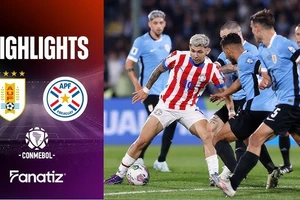 Uruguay vs Paraguay 0-0: Enciso, Almiron, Diego Gomez kém duyên, Luis Suarez ngậm ngùi chia tay đội tuyển, người nhện Rochet tỏa sáng 