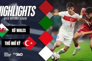 Wales vs Thổ Nhĩ Kỳ 0-0: Baris Alper Yilmaz nhận thẻ đỏ, Bellamy bất lực, Xứ Wales suýt gục ngã, nhạt nhòa chia điểm