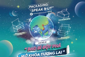 Cuộc thi thiết kế bao bì Packaging Speak Out 2024 - Việt Nam