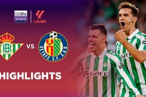 Real Betis vs Getafe 2-1: Tâm điểm hiệp 2, Lo Celso tỏa sáng cú đúp nhờ penalty, Arambarri ghi bàn danh dự phút bù giờ