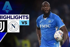 Juventus vs Napoli 0-0: Dàn sao Vlahovic, Lukaku, McTominay, Kvaratskhelia bế tắt, Napoli cầm chân Juve 