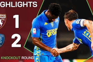 Torino vs Empoli 1-2: Emmanuel Ekong mở bàn, Che Adams gỡ hòa thắp tia hy vọng, Nicolas Haas chốt hạ cục diện trận đấu