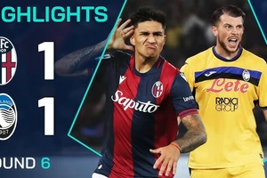 Bologna vs Atalanta 1-1: Tâm điểm hiệp 2, Santiago Castro mở bàn, Jhon Lucumi nhận thẻ đỏ, Lazar Samardzic kịp cứu thua phút 90