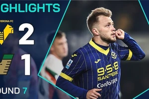 Verona vs Venezia 2-1: Gaetano Oristanio sớm mở bàn phút thứ 2, Casper Tengstedt gỡ hòa sau 7 phút, Jesse Joronen phản lưới nhà