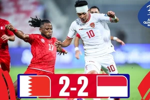 Bahrain vs Indonesia 2-2: Marhoon khai bàn, Oratmangoen, Struick xuất thần ngược dòng, Isa kiến tạo, Marhoon gỡ hòa, Indonesia suýt tạo địa chấn