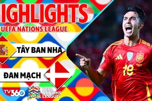 Tây Ban Nha vs Đan Mạch 1-0: Yamal, Morata, Oyarzabal kém duyên, Zubimendi đột phá ghi bàn duy nhất, Tây Ban Nha tạm dẫn đầu bảng