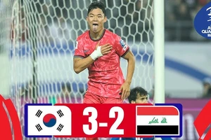 Hàn Quốc vs Iraq 3-2: Oh Se Hun, Oh Hyeon Gyu, Lee Jae Sung lần lượt tỏa sáng, Hussein, Bayesh ngược dòng bất thành