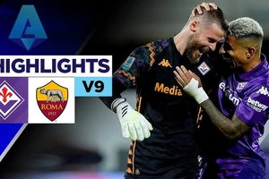 Fiorentina vs AS Roma 5-1: Kean xuất thần cú đúp, Beltran, Bove góp công chiến thắng, Hummels phản lưới nhà, Hermoso bị thẻ đỏ