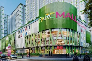 UNIQLO khai trương cửa hàng mới tại Parc Mall (quận 8, TPHCM) 