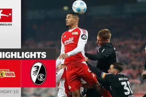 Union Berlin vs SC Freiburg 0-0: Mũi nhọn Hollerbach bế tắc, Jeong Woo-yeong, Yorbe Vertessen tịt ngòi, Chukwubuike Adamu, Vincenzo Grifo, Eren Dinkci cũng không khá hơn